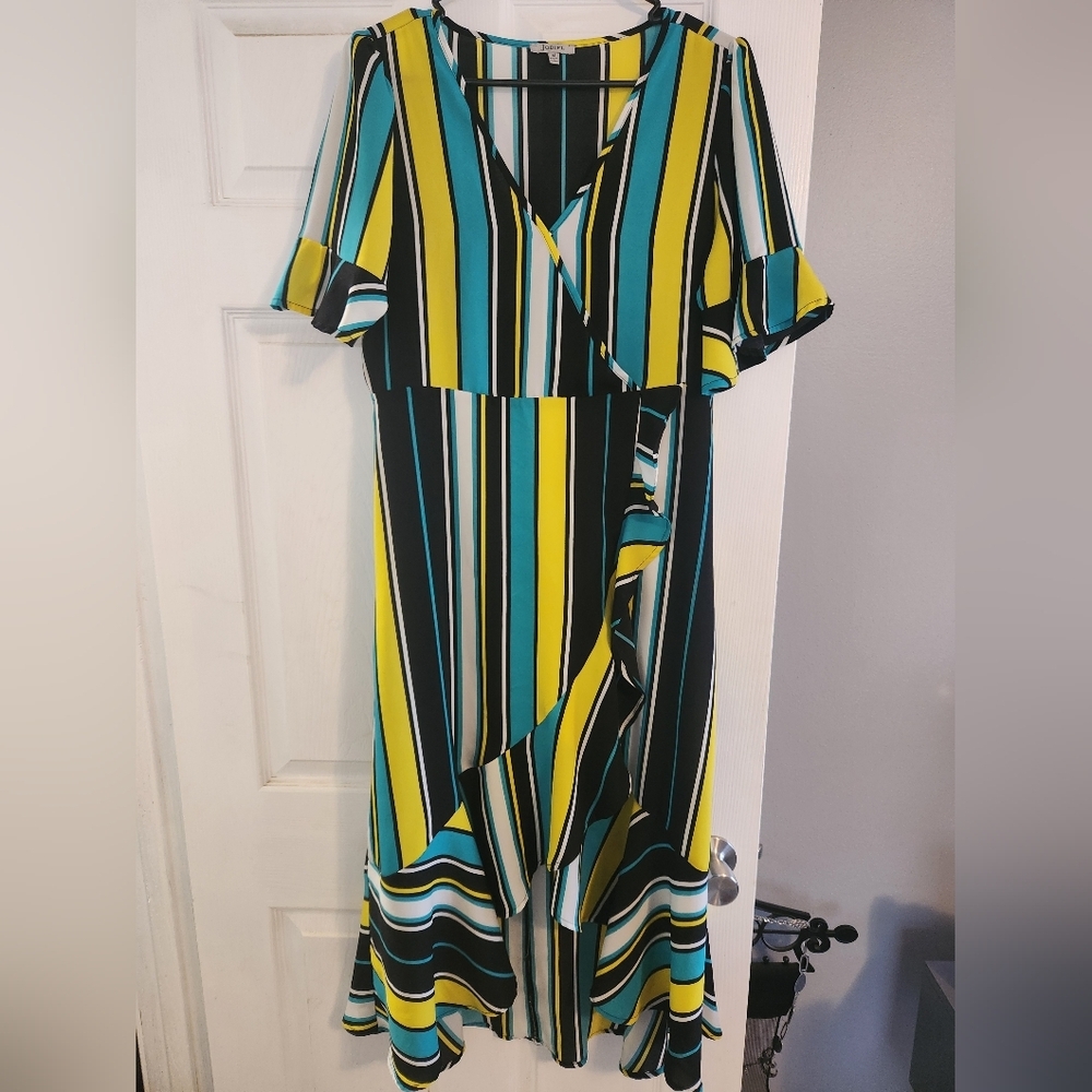 Jodifl Neon Dress